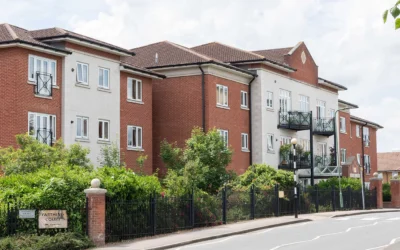 Farthing Court, Mill Hill