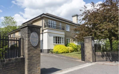 Gresham Court, Purley