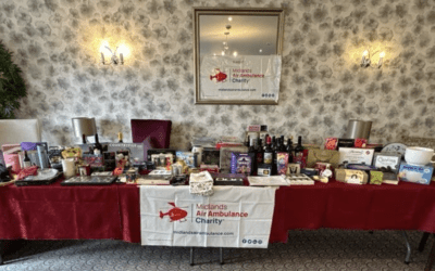 Midlands Air Ambulance Fundraising