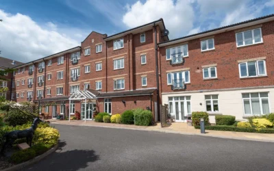 Deercote Court, Cheshunt