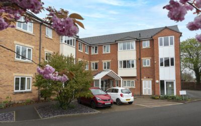 Browning Court, Bourne