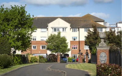Alston Court, Westcliff-on-Sea