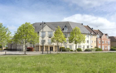 Cavendish Court, Cambourne