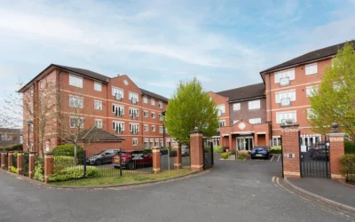 Brook Court, Bromsgrove