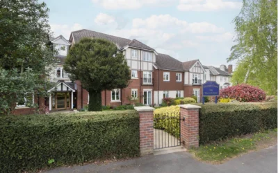 Grange Court, Solihull