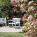 Grange Court benches