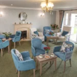 Grange Court lounge