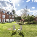 Grange Court garden
