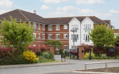 Gressland Court, Kesgrave