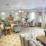 Gressland Court lounge