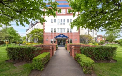 Montrose Court, Hoylake